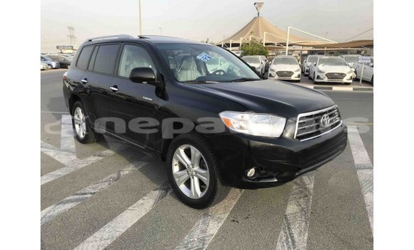 Buy Import Toyota Highlander Black Car in Import - Dubai in Bagmati Buy Import Toyota Highlander Black Car in Import - Dubai in Bagmati