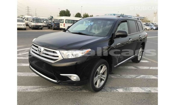 Buy Import Toyota Highlander Black Car in Import - Dubai in Bagmati Buy Import Toyota Highlander Black Car in Import - Dubai in Bagmati