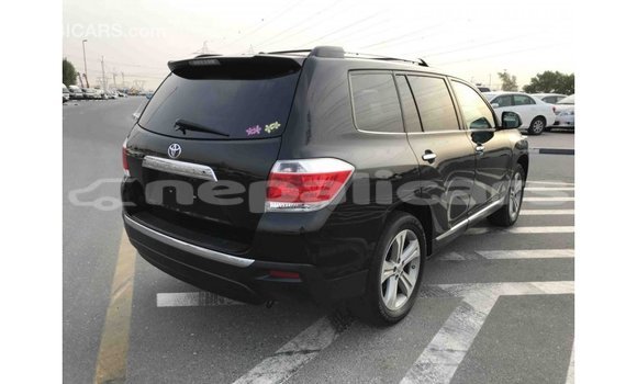 Buy Import Toyota Highlander Black Car in Import - Dubai in Bagmati Buy Import Toyota Highlander Black Car in Import - Dubai in Bagmati