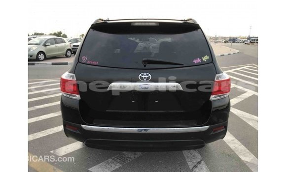 Buy Import Toyota Highlander Black Car in Import - Dubai in Bagmati Buy Import Toyota Highlander Black Car in Import - Dubai in Bagmati