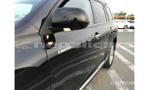 Buy Import Toyota Highlander Black Car in Import - Dubai in Bagmati Buy Import Toyota Highlander Black Car in Import - Dubai in Bagmati