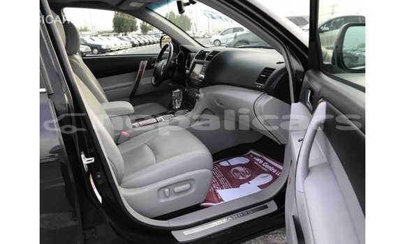 Buy Import Toyota Highlander Black Car in Import - Dubai in Bagmati Buy Import Toyota Highlander Black Car in Import - Dubai in Bagmati