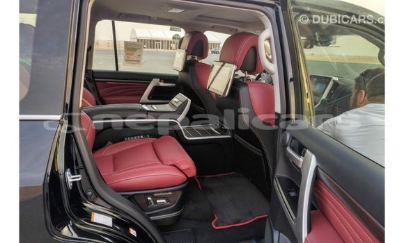 Buy Import Toyota Land Cruiser Black Car in Import - Dubai in Bagmati Buy Import Toyota Land Cruiser Black Car in Import - Dubai in Bagmati