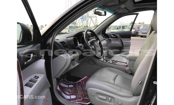 Buy Import Toyota Highlander Black Car in Import - Dubai in Bagmati Buy Import Toyota Highlander Black Car in Import - Dubai in Bagmati