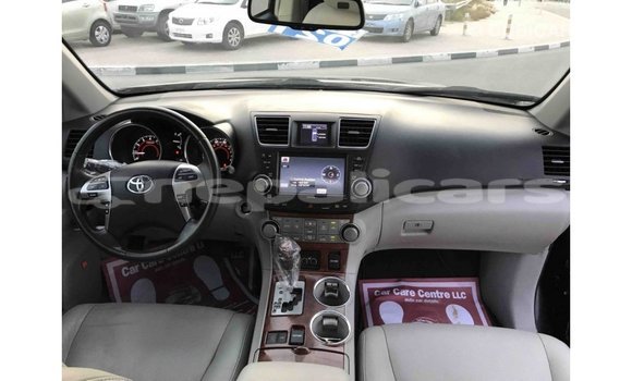 Buy Import Toyota Highlander Black Car in Import - Dubai in Bagmati Buy Import Toyota Highlander Black Car in Import - Dubai in Bagmati