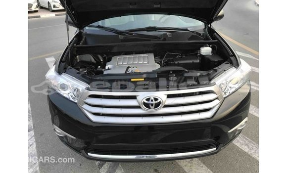Buy Import Toyota Highlander Black Car in Import - Dubai in Bagmati Buy Import Toyota Highlander Black Car in Import - Dubai in Bagmati