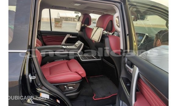 Buy Import Toyota Land Cruiser Black Car in Import - Dubai in Bagmati Buy Import Toyota Land Cruiser Black Car in Import - Dubai in Bagmati