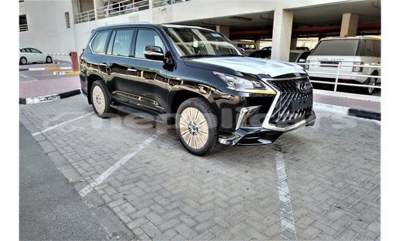 Buy Import Lexus LX Black Car in Import - Dubai in Bagmati Buy Import Lexus LX Black Car in Import - Dubai in Bagmati