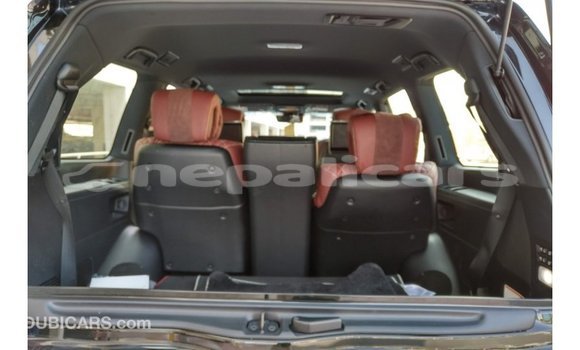 Buy Import Lexus LX Black Car in Import - Dubai in Bagmati Buy Import Lexus LX Black Car in Import - Dubai in Bagmati