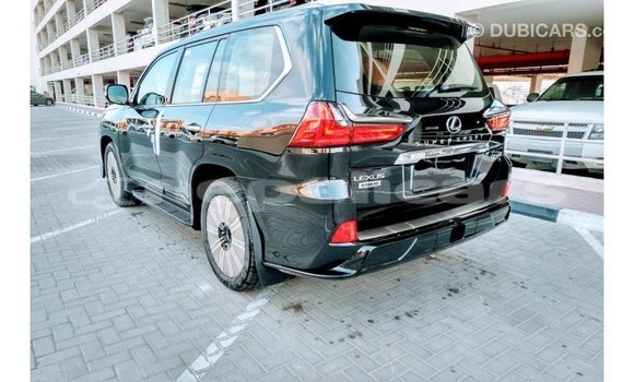Buy Import Lexus LX Black Car in Import - Dubai in Bagmati Buy Import Lexus LX Black Car in Import - Dubai in Bagmati