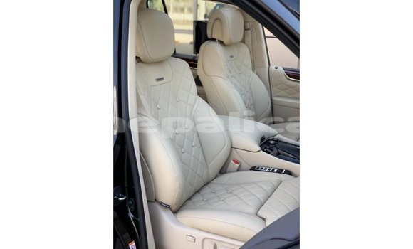 Buy Import Lexus LX Black Car in Import - Dubai in Bagmati Buy Import Lexus LX Black Car in Import - Dubai in Bagmati