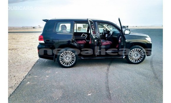 Buy Import Toyota Land Cruiser Black Car in Import - Dubai in Bagmati Buy Import Toyota Land Cruiser Black Car in Import - Dubai in Bagmati