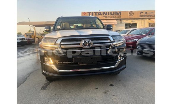 Buy Import Toyota Land Cruiser Black Car in Import - Dubai in Bagmati Buy Import Toyota Land Cruiser Black Car in Import - Dubai in Bagmati