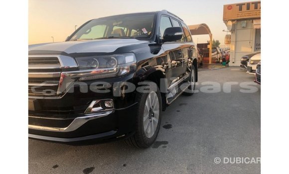 Buy Import Toyota Land Cruiser Black Car in Import - Dubai in Bagmati Buy Import Toyota Land Cruiser Black Car in Import - Dubai in Bagmati