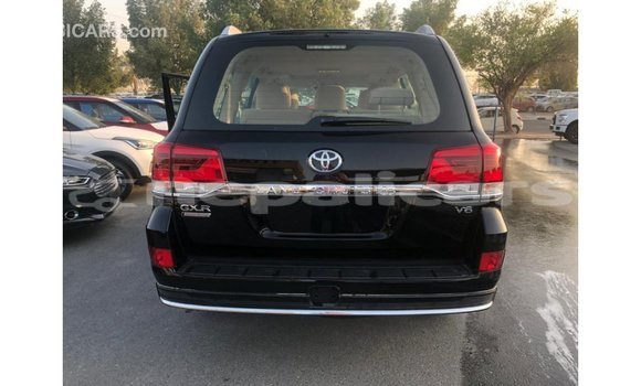 Buy Import Toyota Land Cruiser Black Car in Import - Dubai in Bagmati Buy Import Toyota Land Cruiser Black Car in Import - Dubai in Bagmati