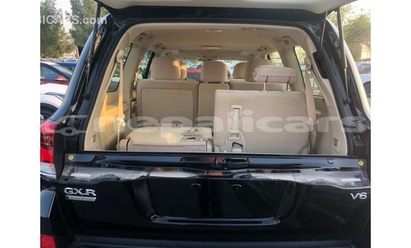 Buy Import Toyota Land Cruiser Black Car in Import - Dubai in Bagmati Buy Import Toyota Land Cruiser Black Car in Import - Dubai in Bagmati