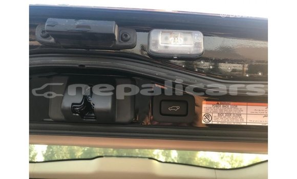 Buy Import Toyota Land Cruiser Black Car in Import - Dubai in Bagmati Buy Import Toyota Land Cruiser Black Car in Import - Dubai in Bagmati