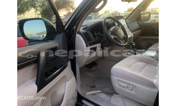 Buy Import Toyota Land Cruiser Black Car in Import - Dubai in Bagmati Buy Import Toyota Land Cruiser Black Car in Import - Dubai in Bagmati