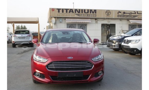 Buy Import Ford Fusion Red Car in Import - Dubai in Bagmati Buy Import Ford Fusion Red Car in Import - Dubai in Bagmati