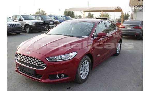 Buy Import Ford Fusion Red Car in Import - Dubai in Bagmati Buy Import Ford Fusion Red Car in Import - Dubai in Bagmati