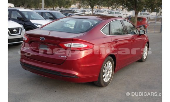 Buy Import Ford Fusion Red Car in Import - Dubai in Bagmati Buy Import Ford Fusion Red Car in Import - Dubai in Bagmati