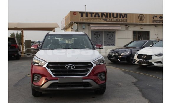 Buy Import Hyundai Creta Red Car in Import - Dubai in Bagmati Buy Import Hyundai Creta Red Car in Import - Dubai in Bagmati