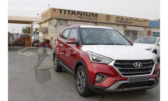 Buy Import Hyundai Creta Red Car in Import - Dubai in Bagmati Buy Import Hyundai Creta Red Car in Import - Dubai in Bagmati