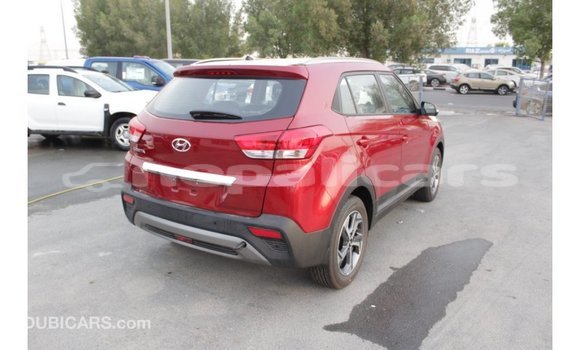 Buy Import Hyundai Creta Red Car in Import - Dubai in Bagmati Buy Import Hyundai Creta Red Car in Import - Dubai in Bagmati