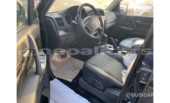 Buy Import Mitsubishi Pajero Black Car in Import - Dubai in Bagmati Buy Import Mitsubishi Pajero Black Car in Import - Dubai in Bagmati