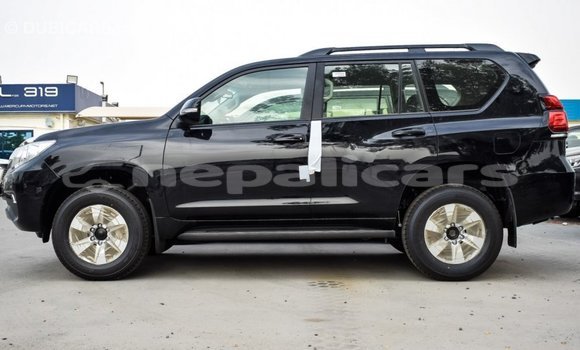 Buy Import Toyota Prado Black Car in Import - Dubai in Bagmati Buy Import Toyota Prado Black Car in Import - Dubai in Bagmati