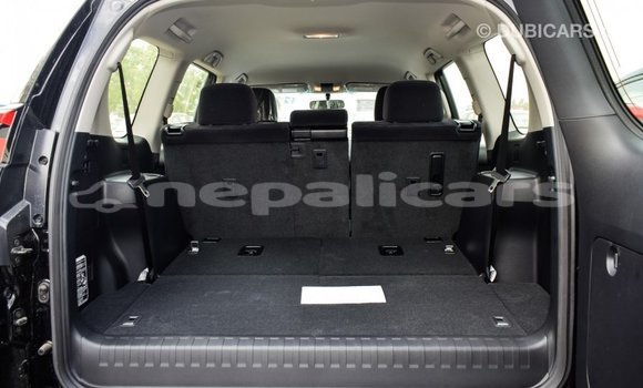 Buy Import Toyota Prado Black Car in Import - Dubai in Bagmati Buy Import Toyota Prado Black Car in Import - Dubai in Bagmati