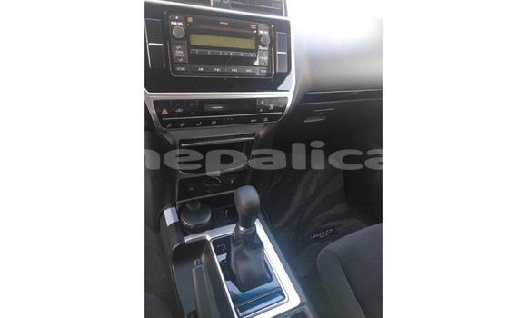 Buy Import Toyota Prado Black Car in Import - Dubai in Bagmati Buy Import Toyota Prado Black Car in Import - Dubai in Bagmati