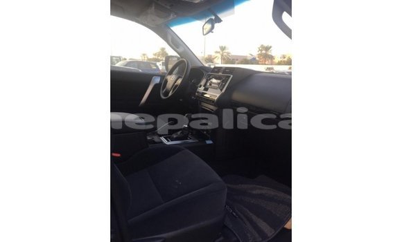 Buy Import Toyota Prado Black Car in Import - Dubai in Bagmati Buy Import Toyota Prado Black Car in Import - Dubai in Bagmati