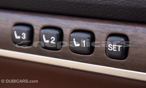 Buy Import Toyota Land Cruiser White Car in Import - Dubai in Bagmati Buy Import Toyota Land Cruiser White Car in Import - Dubai in Bagmati