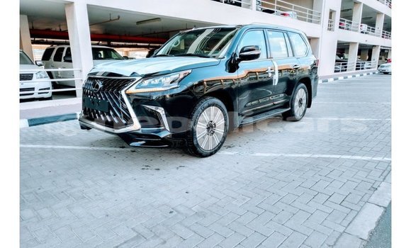 Buy Import Lexus LX Black Car in Import - Dubai in Bagmati Buy Import Lexus LX Black Car in Import - Dubai in Bagmati