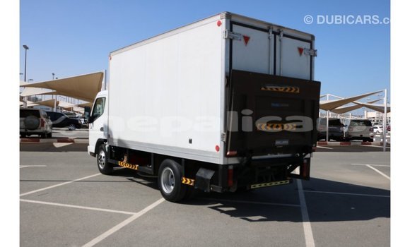 Buy Import Mitsubishi Carisma White Car in Import - Dubai in Bagmati