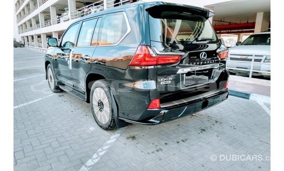 Buy Import Lexus LX Black Car in Import - Dubai in Bagmati Buy Import Lexus LX Black Car in Import - Dubai in Bagmati