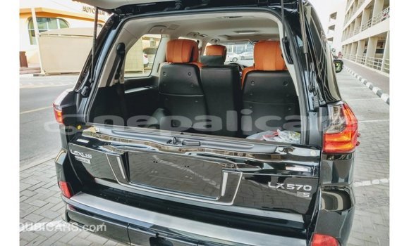 Buy Import Lexus LX Black Car in Import - Dubai in Bagmati Buy Import Lexus LX Black Car in Import - Dubai in Bagmati