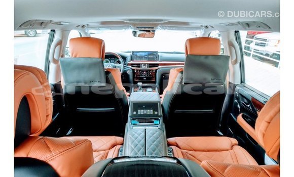 Buy Import Lexus LX Black Car in Import - Dubai in Bagmati Buy Import Lexus LX Black Car in Import - Dubai in Bagmati