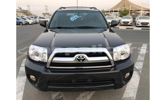 Buy Import Toyota 4Runner Black Car in Import - Dubai in Bagmati Buy Import Toyota 4Runner Black Car in Import - Dubai in Bagmati
