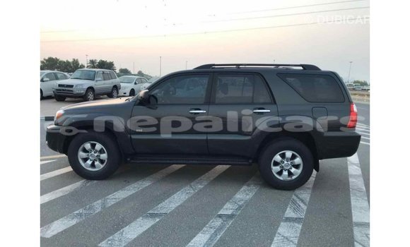 Buy Import Toyota 4Runner Black Car in Import - Dubai in Bagmati Buy Import Toyota 4Runner Black Car in Import - Dubai in Bagmati