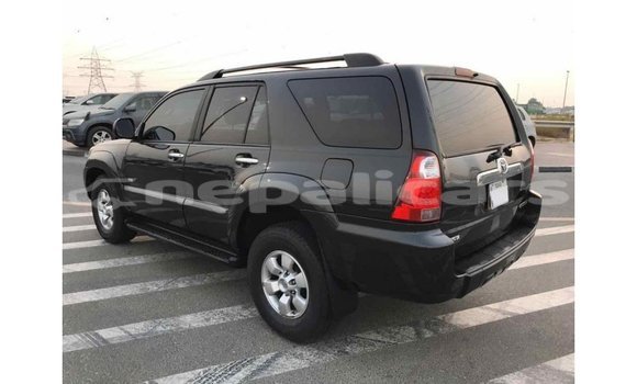 Buy Import Toyota 4Runner Black Car in Import - Dubai in Bagmati Buy Import Toyota 4Runner Black Car in Import - Dubai in Bagmati
