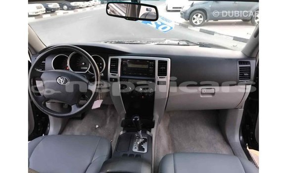 Buy Import Toyota 4Runner Black Car in Import - Dubai in Bagmati Buy Import Toyota 4Runner Black Car in Import - Dubai in Bagmati