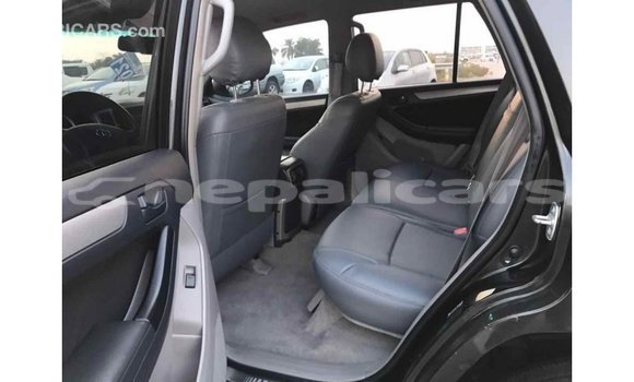 Buy Import Toyota 4Runner Black Car in Import - Dubai in Bagmati Buy Import Toyota 4Runner Black Car in Import - Dubai in Bagmati