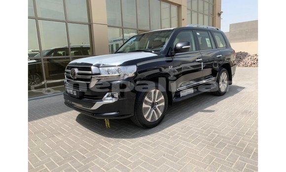 Buy Import Toyota Land Cruiser Black Car in Import - Dubai in Bagmati Buy Import Toyota Land Cruiser Black Car in Import - Dubai in Bagmati