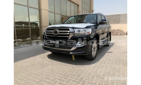 Buy Import Toyota Land Cruiser Black Car in Import - Dubai in Bagmati Buy Import Toyota Land Cruiser Black Car in Import - Dubai in Bagmati