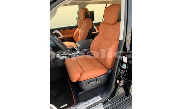 Buy Import Toyota Land Cruiser Black Car in Import - Dubai in Bagmati Buy Import Toyota Land Cruiser Black Car in Import - Dubai in Bagmati