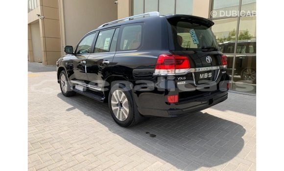 Buy Import Toyota Land Cruiser Black Car in Import - Dubai in Bagmati Buy Import Toyota Land Cruiser Black Car in Import - Dubai in Bagmati