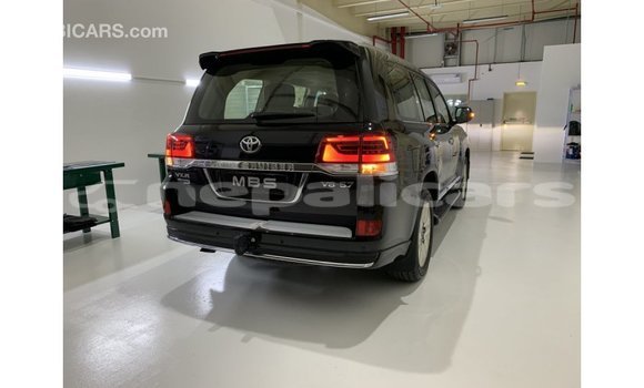 Buy Import Toyota Land Cruiser Black Car in Import - Dubai in Bagmati Buy Import Toyota Land Cruiser Black Car in Import - Dubai in Bagmati