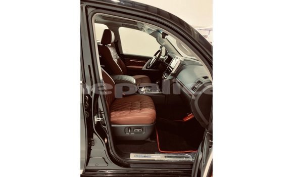 Buy Import Toyota Land Cruiser Black Car in Import - Dubai in Bagmati Buy Import Toyota Land Cruiser Black Car in Import - Dubai in Bagmati